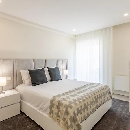 Bela Vista - Minho's Guest Lägenhet Esposende