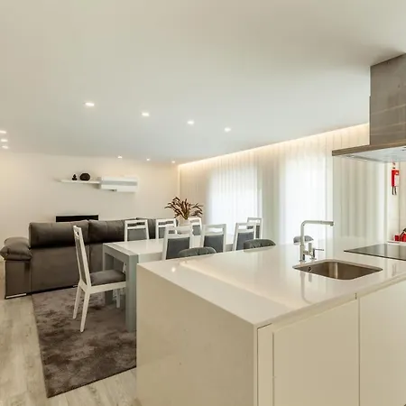 Lägenhet Bela Vista - Minho's Guest *