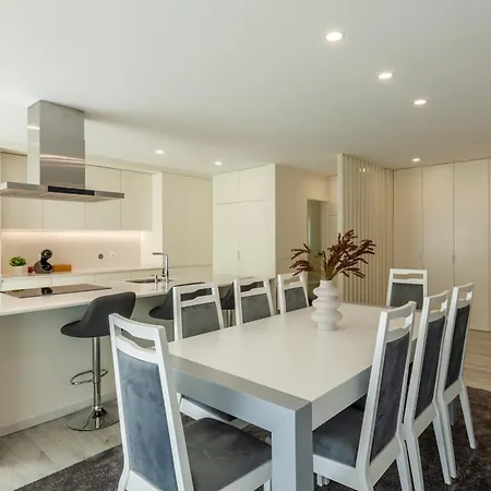 Lägenhet Bela Vista - Minho's Guest *