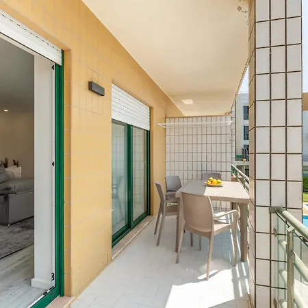 Bela Vista - Minho's Guest Lägenhet Esposende