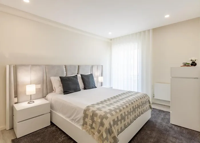 Bela Vista - Minho's Guest アパート エシュポゼンデ