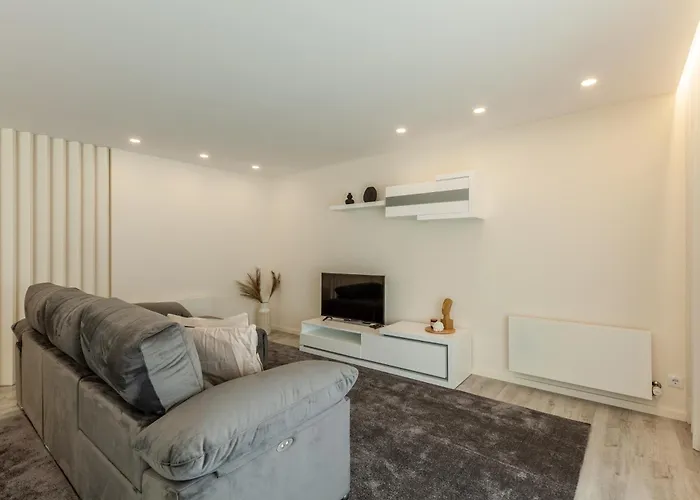 Bela Vista - Minho's Guest アパート