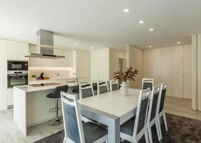 アパート Bela Vista - Minho's Guest *