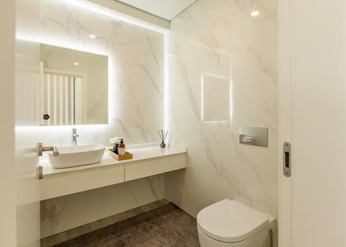 アパート Bela Vista - Minho's Guest エシュポゼンデ