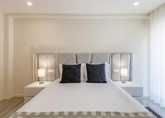 Bela Vista - Minho's Guest 埃斯波森迪