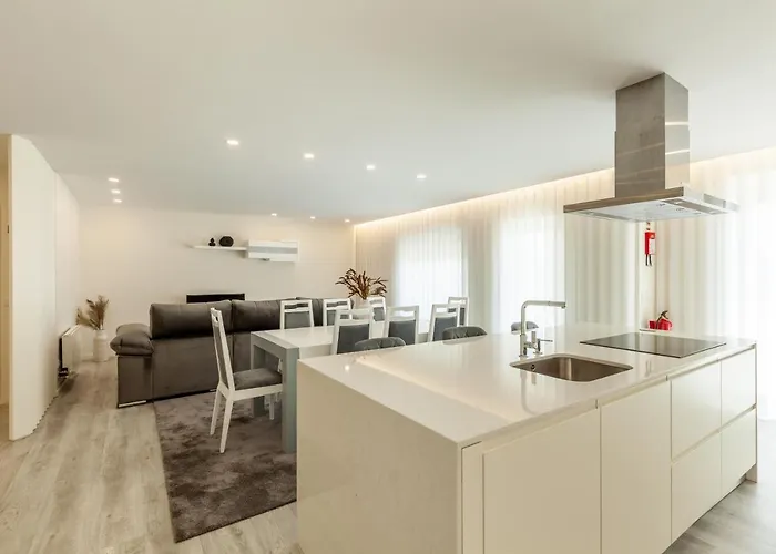 Apartment Bela Vista - Minho's Guest *