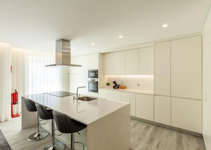 Apartment Bela Vista - Minho's Guest *