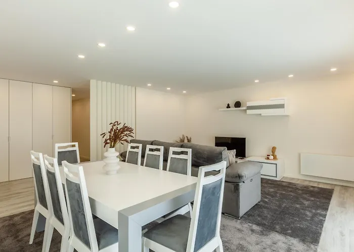 Apartment Bela Vista - Minho's Guest