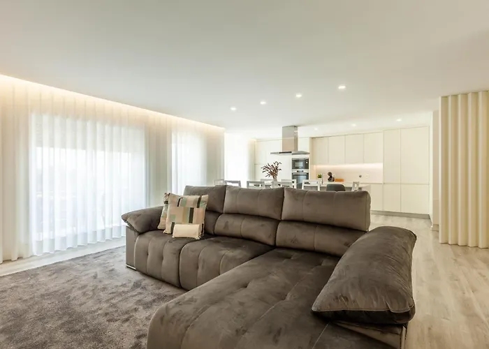 Apartment Bela Vista - Minho's Guest Esposende