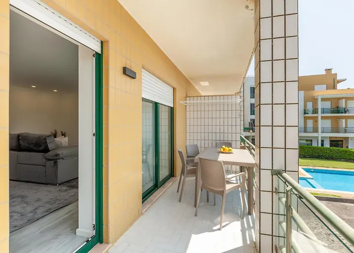 Bela Vista - Minho's Guest Apartment Esposende