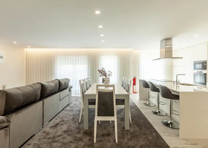 Bela Vista - Minho's Guest 埃斯波森迪