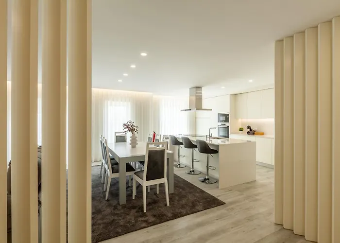 Apartment Bela Vista - Minho's Guest *